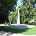 Obelisk in Bath city