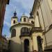 Italian Chapel in Prague city