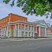 Русский Театр Драмы в городе Костанай