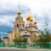 Кафедральный собор святых равноапостольных Константина и Елены в городе Костанай