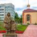 Часовня в городе Костанай