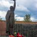 Мемориал погибшим во время Великой Отечественной войны в городе Костанай