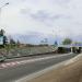 Автодорожный путепровод в городе Костанай