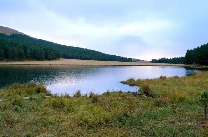 Озеро Хурла-Кёль