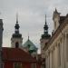 Italian Chapel in Prague city