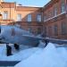 МиГ-17 в городе Хабаровск