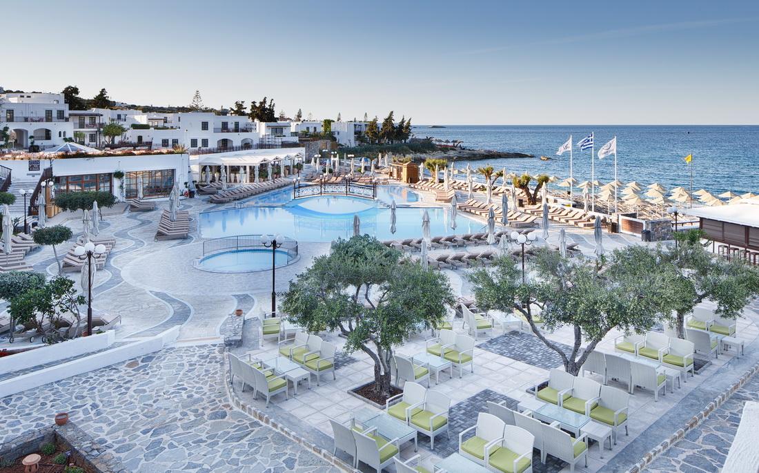 Creta Maris Golf Resort & Convention Center 5 * (english)