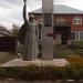 Памятник погибшим в ВОВ в городе Можга