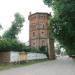 Water tower in Ramon city