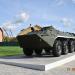 БТР-70 в городе Арск