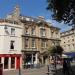 Kingsmead Square in Bath city