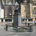 Statue of Saint George in Prague city