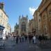 Abbey Churchyard in Bath city