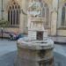 Rebekah Fountain in Bath city