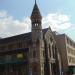 Manvers Street Baptist Church in Bath city