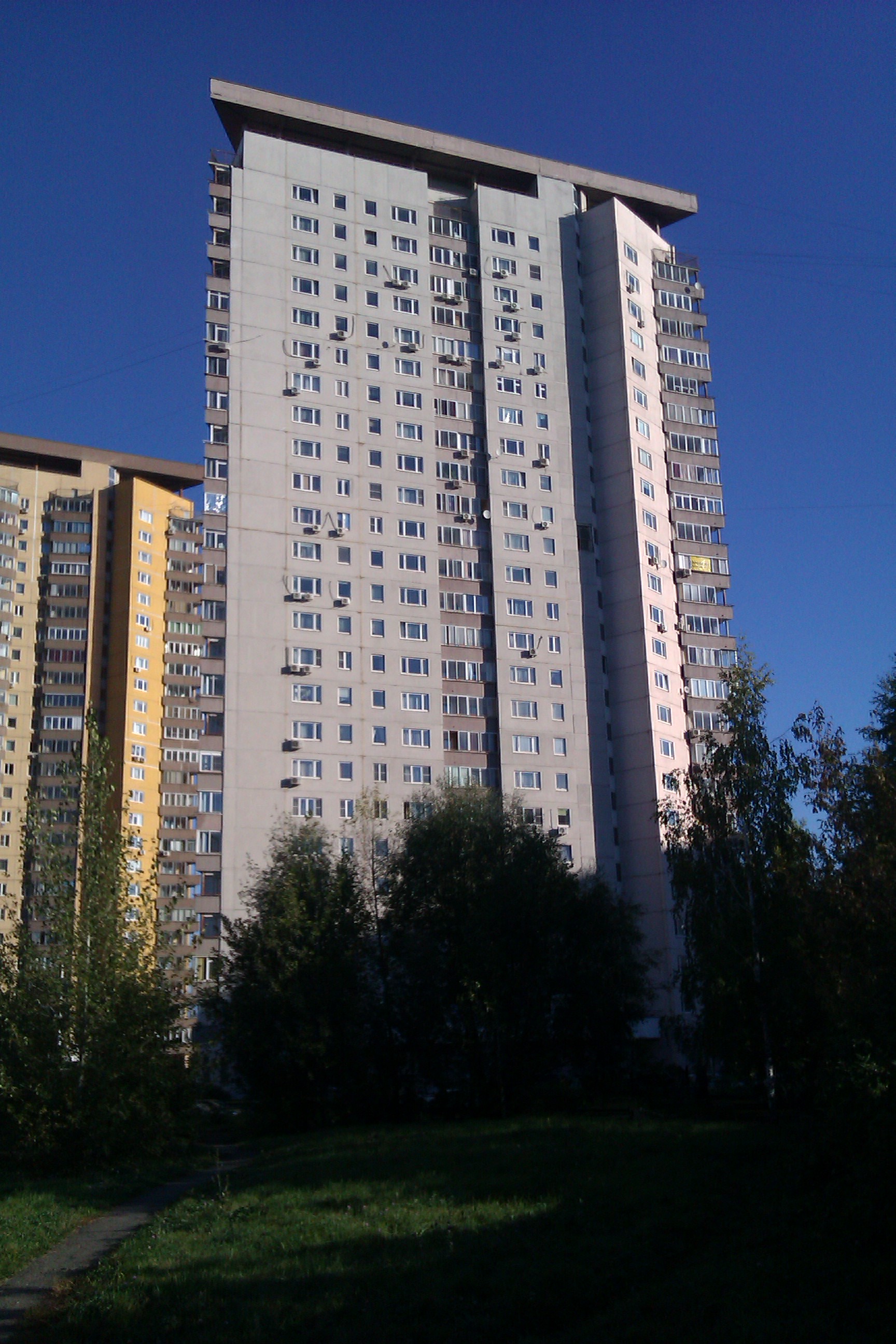 Галерея никулинская ул 2 корп 1 фото Никулинская ул., 12 корпус 1 - Москва