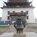 Migjid Janraiseg buddhist temple in Ulaanbaatar city