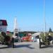 Мемориал погибшим в Великую Отечественную войну в городе Белоярский