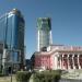 National Drama Theater in Ulaanbaatar city