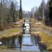 Old Mälkiä lock