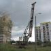 Рельсовый копёр (ru) in Gagra city