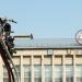Памятник «Мотоцикл „Урал-Вояж”» в городе Ирбит