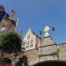 Saint John of Nepomuk in Bruges city