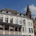 Hotel Duc De Bourgogne in Bruges city