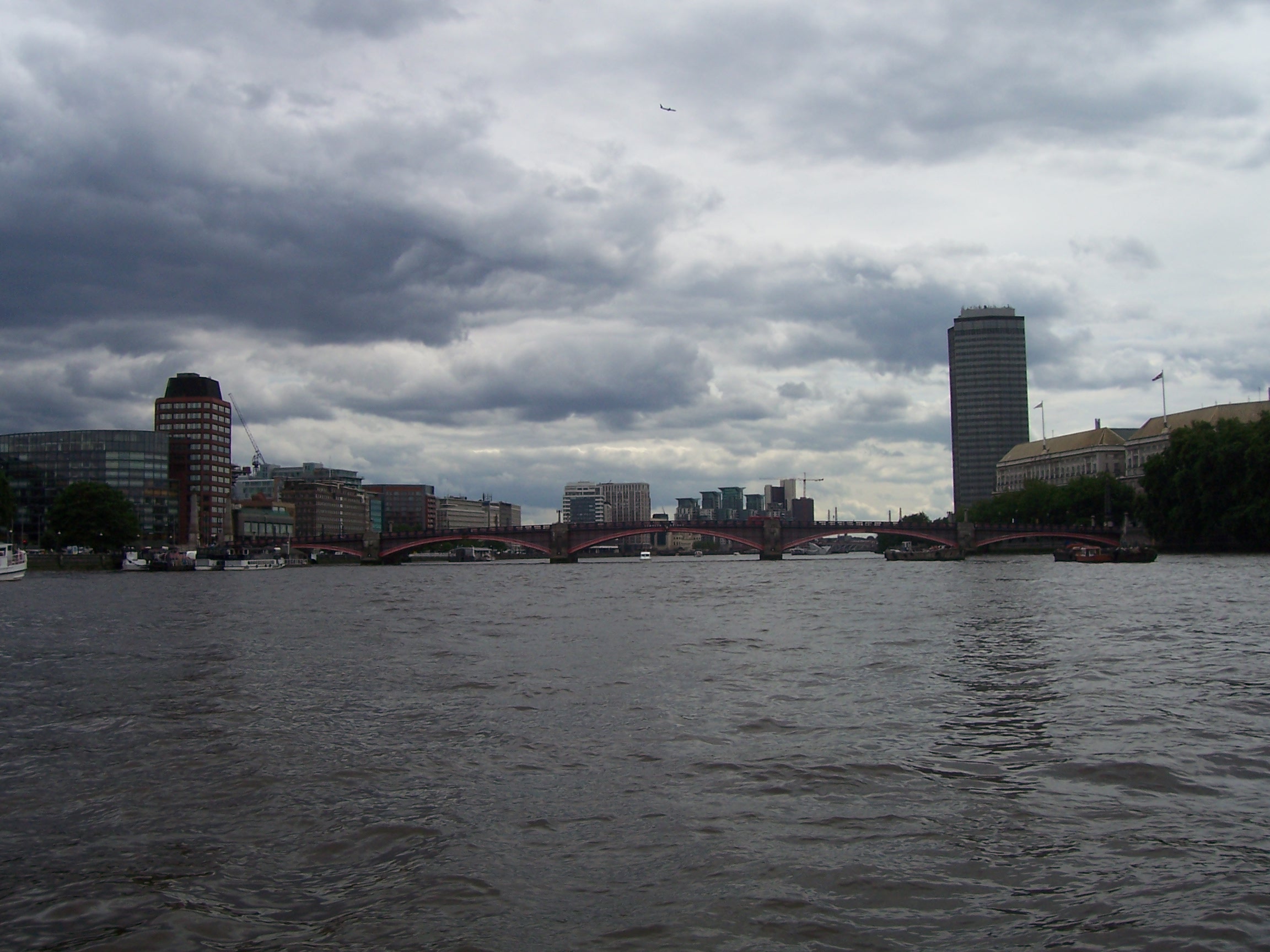 Lambeth bridge London