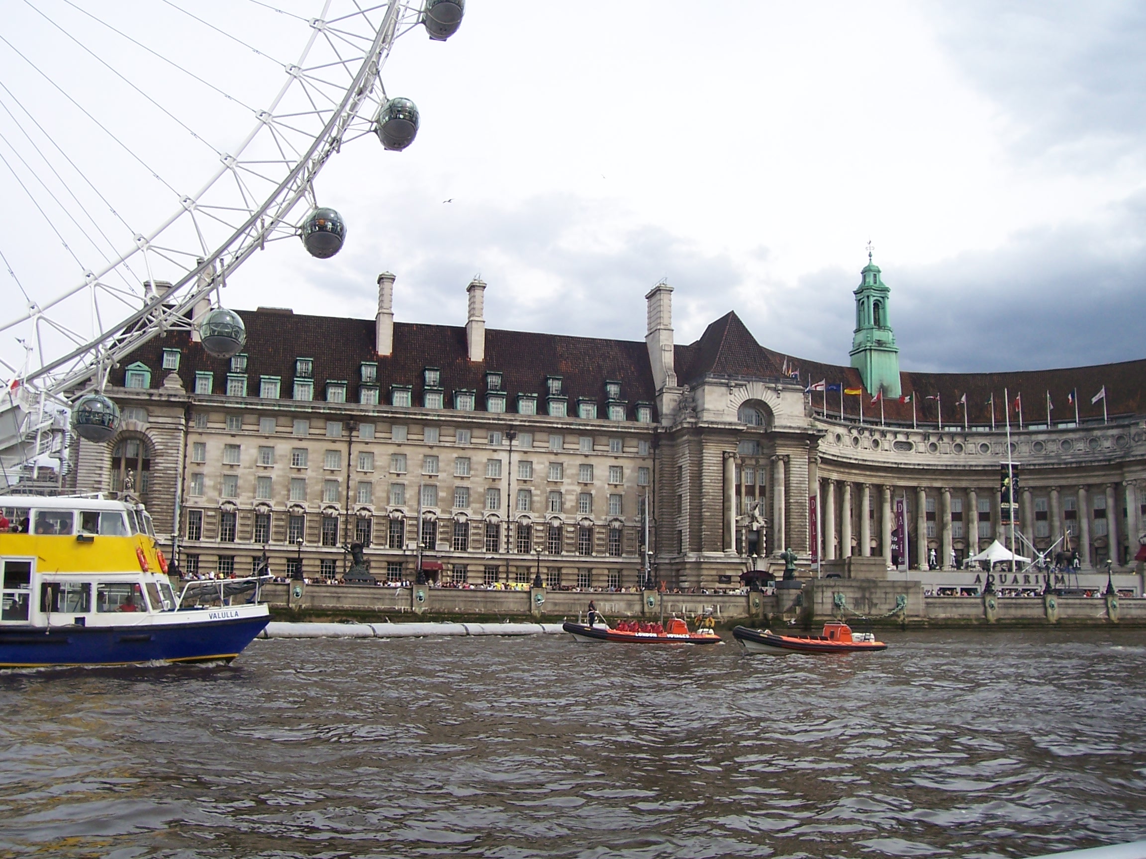 London County Hall - London