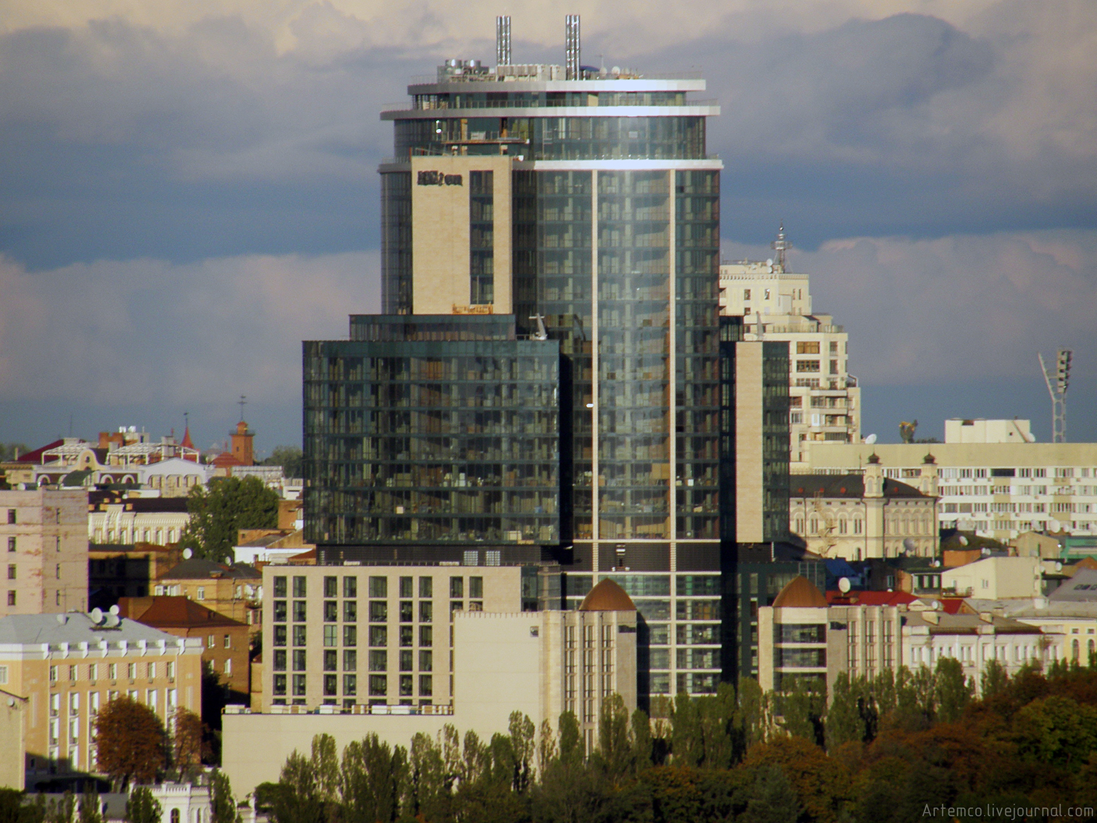 H-Tower - Kyiv