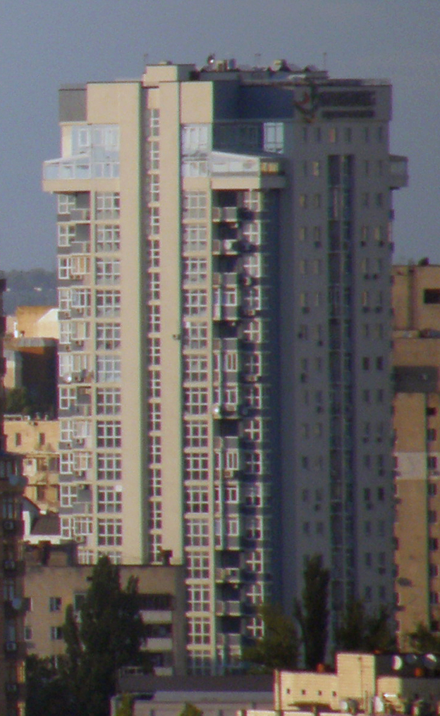 вул. Білоруська, 3 - Київ