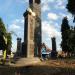 Tugu Salak di kota Padang Sidempuan