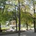 Park na placu Grzybowskim (pl) in Warsaw city