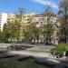 Park na placu Grzybowskim (pl) in Warsaw city