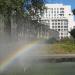 Park na placu Grzybowskim (pl) in Warsaw city