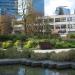 Park na placu Grzybowskim (pl) in Warsaw city