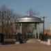 Беседка в городе Хабаровск