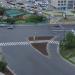 Перекресток улиц Павла Морозова и Флегонтова в городе Хабаровск