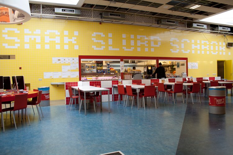 Hogeschool voor de Kunsten Utrecht (HKU) Utrecht