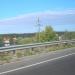 Опора ЛЭП в городе Киев