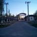 КПП в городе Лазурное