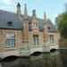 Sashuis in Bruges city