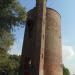 Poertoren in Bruges city