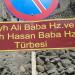 Safranbolu, Şeyh Ali Baba ve Şeyh Hasan Baba Türbesi (tr) in Safranbolu city