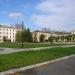 Площадь им. Горького в городе Хабаровск