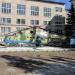 Макет учебного вертолёта Ми-24В в городе Ростов-на-Дону