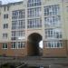 Арка в здании в городе Великий Новгород