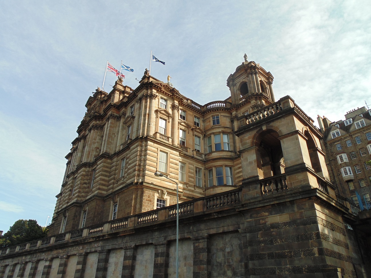 Bank of Scotland Edinburgh