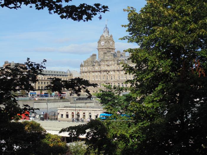 Hotel Balmoral Edimburgo